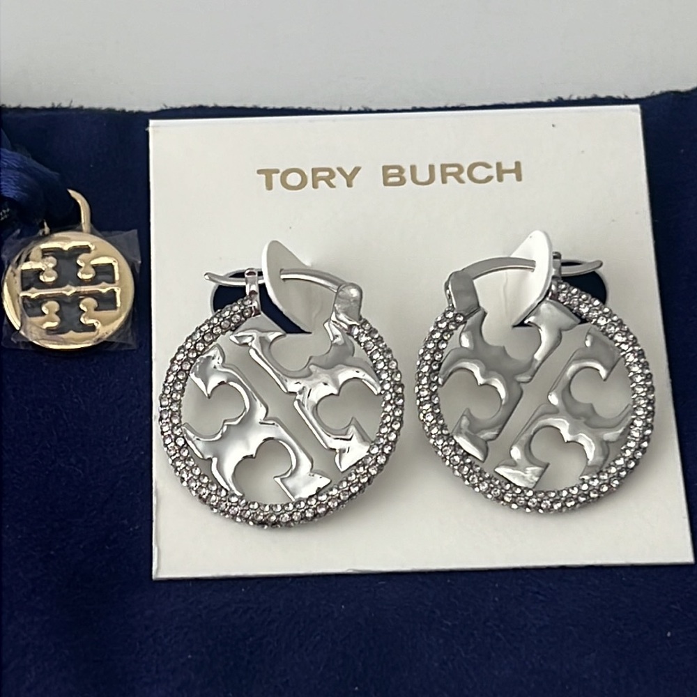 TORY Burch Hoops - Picture 2 of 16